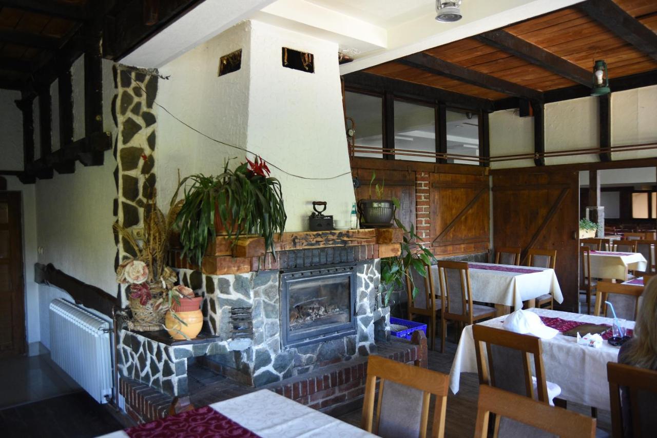 Bed and Breakfast Mm Narcis Vlasina Rid Exterior foto
