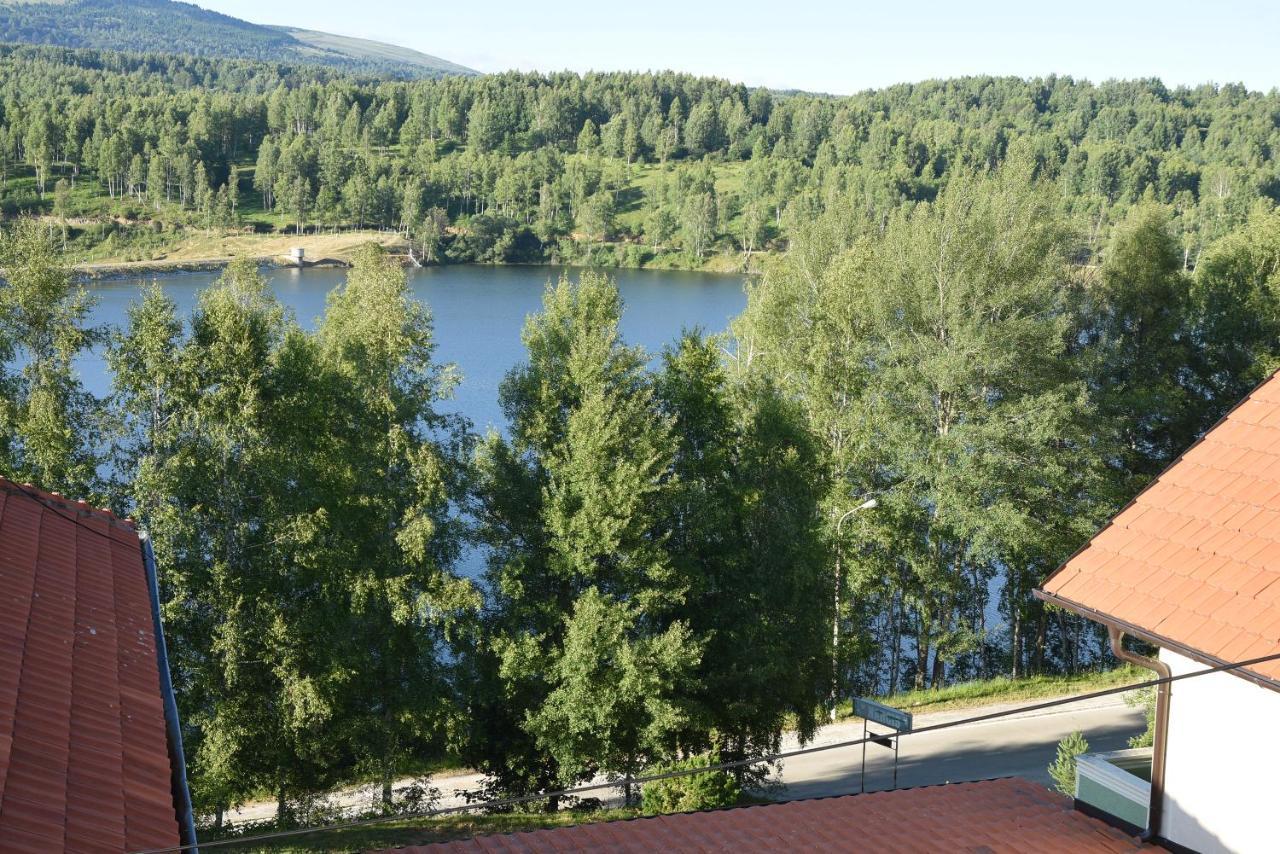 Bed and Breakfast Mm Narcis Vlasina Rid Exterior foto