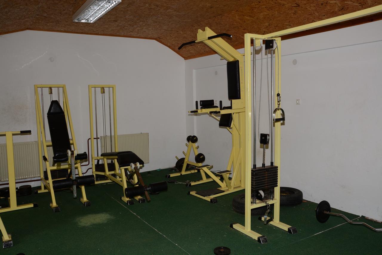 Bed and Breakfast Mm Narcis Vlasina Rid Exterior foto