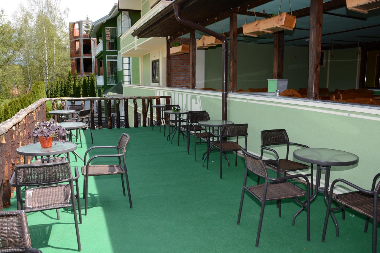 Bed and Breakfast Mm Narcis Vlasina Rid Exterior foto