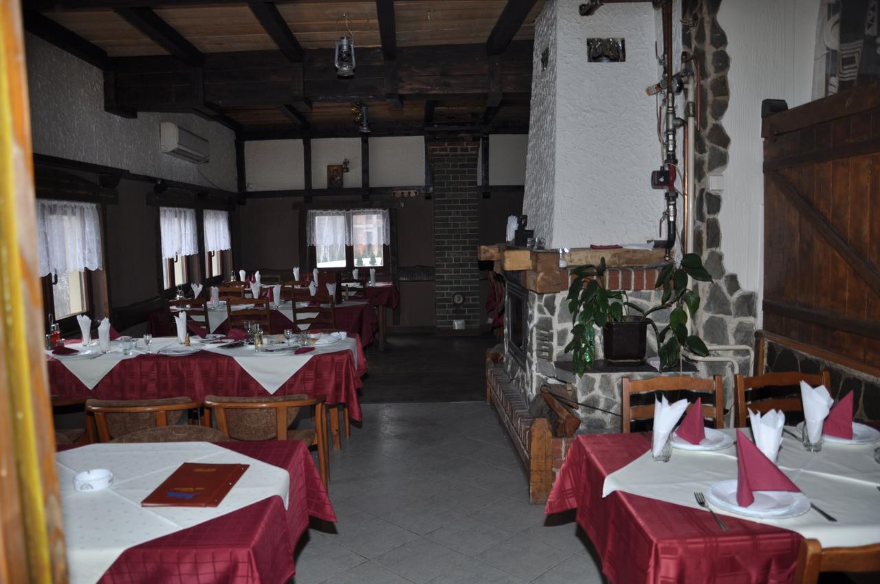 Bed and Breakfast Mm Narcis Vlasina Rid Exterior foto