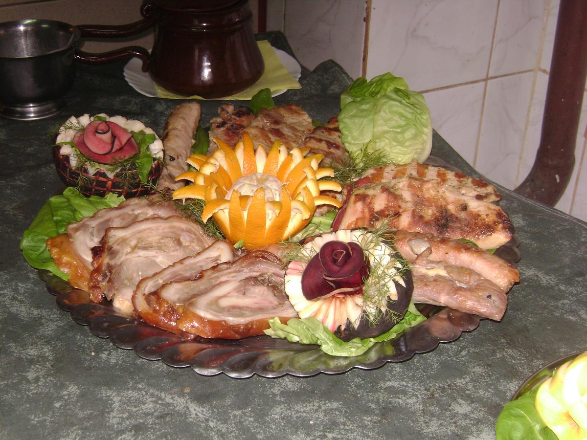 Bed and Breakfast Mm Narcis Vlasina Rid Exterior foto