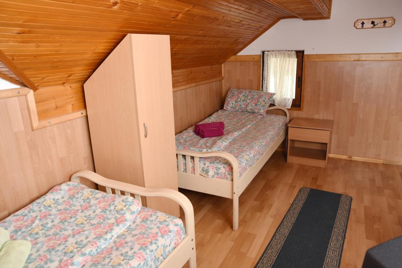 Bed and Breakfast Mm Narcis Vlasina Rid Exterior foto
